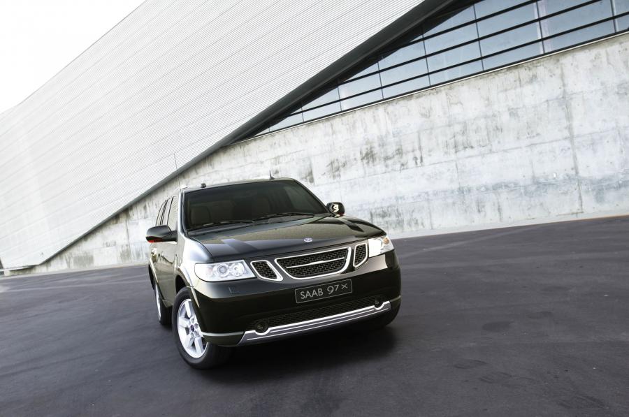  Saab 9-7X 2006 года  (фото 27 из 64)